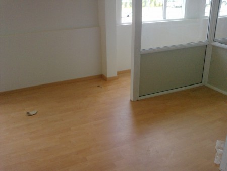 Piso Flotante 